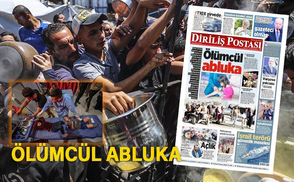 Ölümcül abluka