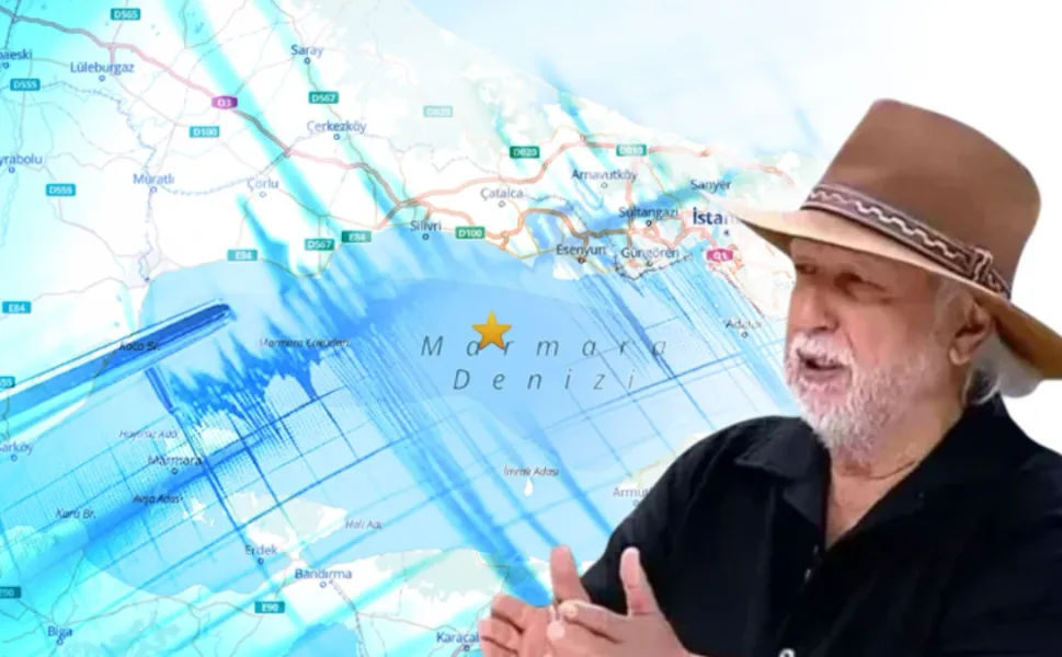 Marmara'daki deprem sonrası Üşümezsoy'dan açıklama! "2019'un devamı"