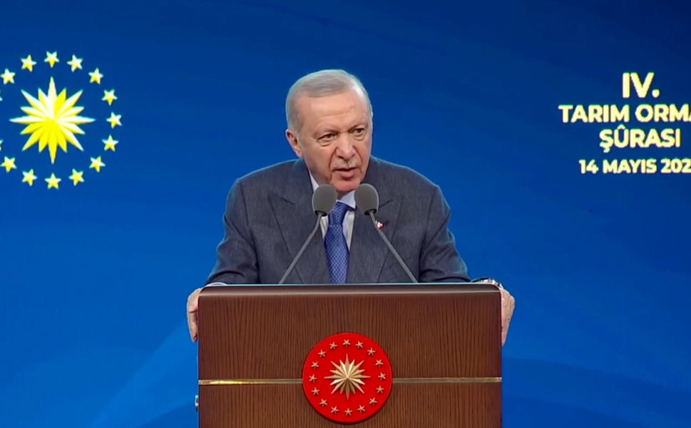 "Tarımsal hasılamızı 74 milyar dolara yükselttik"