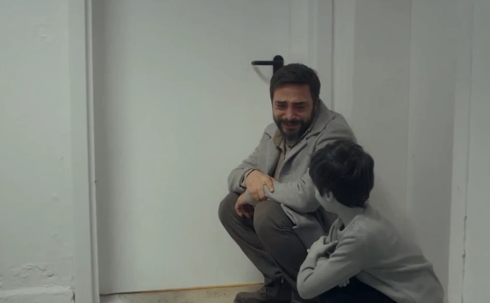 Gassal'da Narin göndermesi! Gözyaşlarını tutamadılar