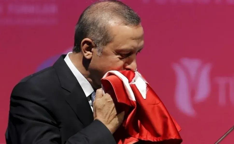 Erdoğan'ın sesinden Memleket İsterim şiiri beğeni topladı