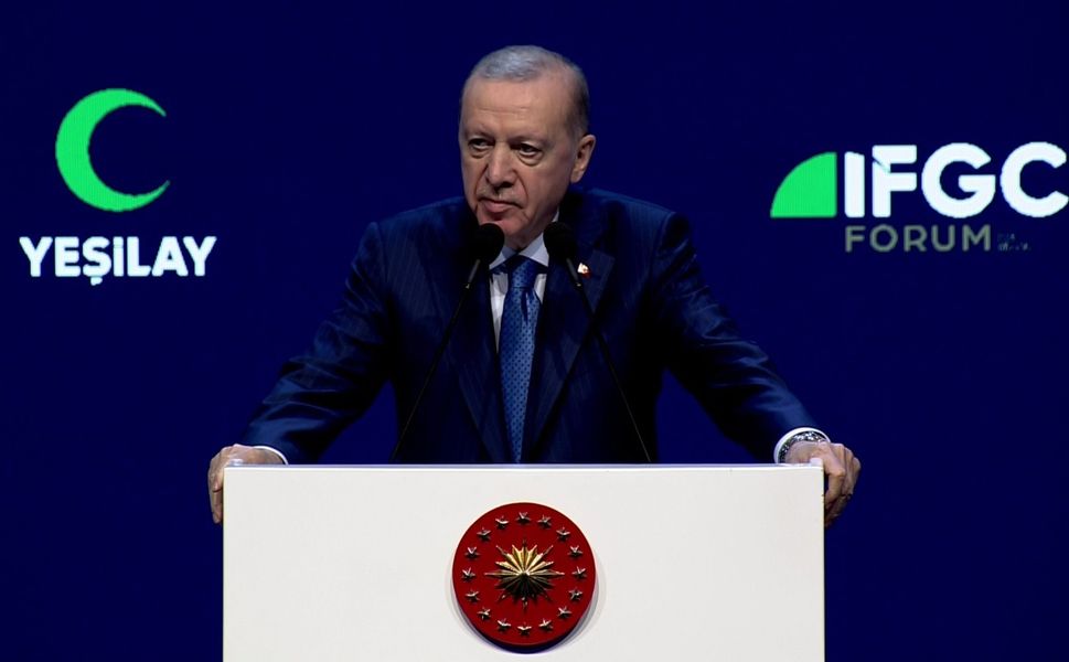Cumhurbaşkanı Erdoğan: Sanal dünya bağımlığı artırıyor