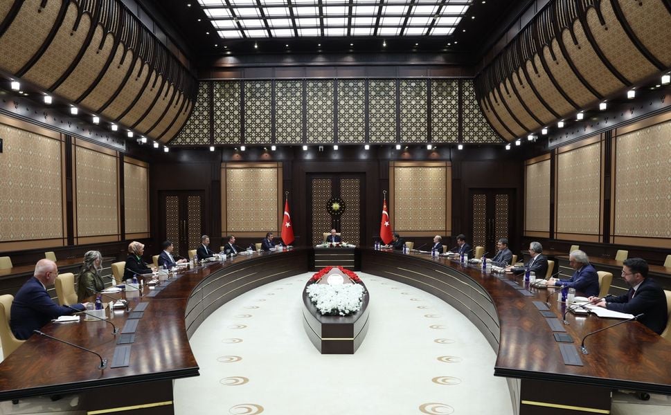 “2028’e güçlü bir vizyonla hazırlanıyoruz”