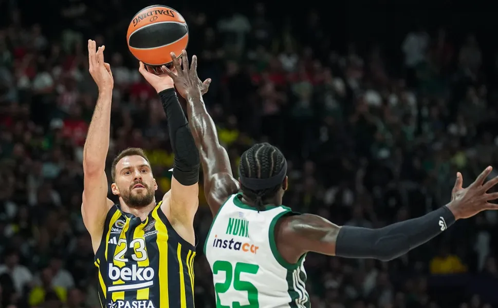 Fenerbahçe Beko, EuroLeague finalinde!