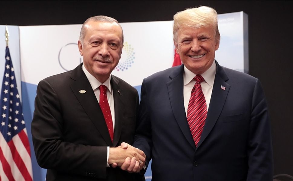 İsrail'in Erdoğan korkusu!