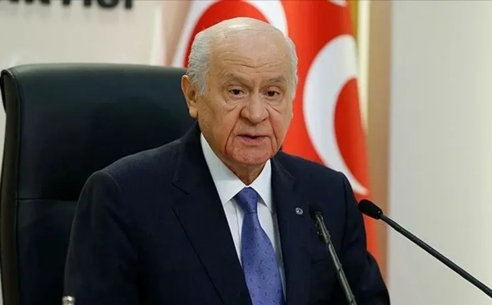 Devlet Bahçeli: "Terörsüz Türkiye, Sırrı Süreyya Önder'e manevi bir armağan olacak"