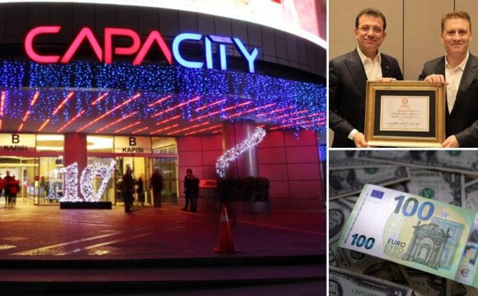 İşte 5 milyon dolarlık haracın ses kaydı