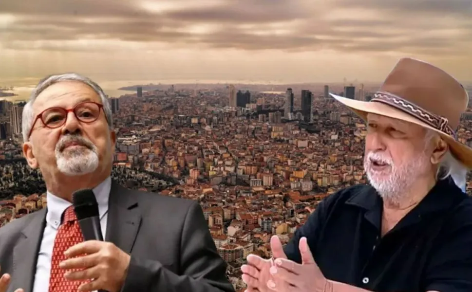 İstanbul'da deprem! Uzman isimlerden ilk yorum