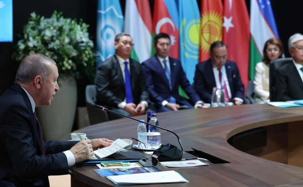 "Bugün parmakla gösterilen seviyedeyiz"