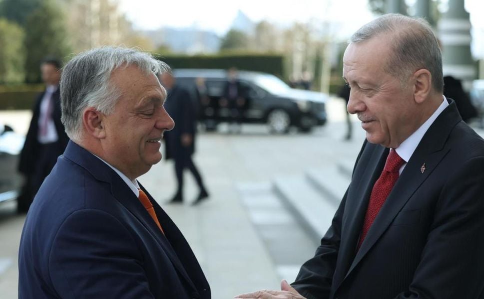 "İstanbul barış müzakereleri Erdoğan'ın başarısı"