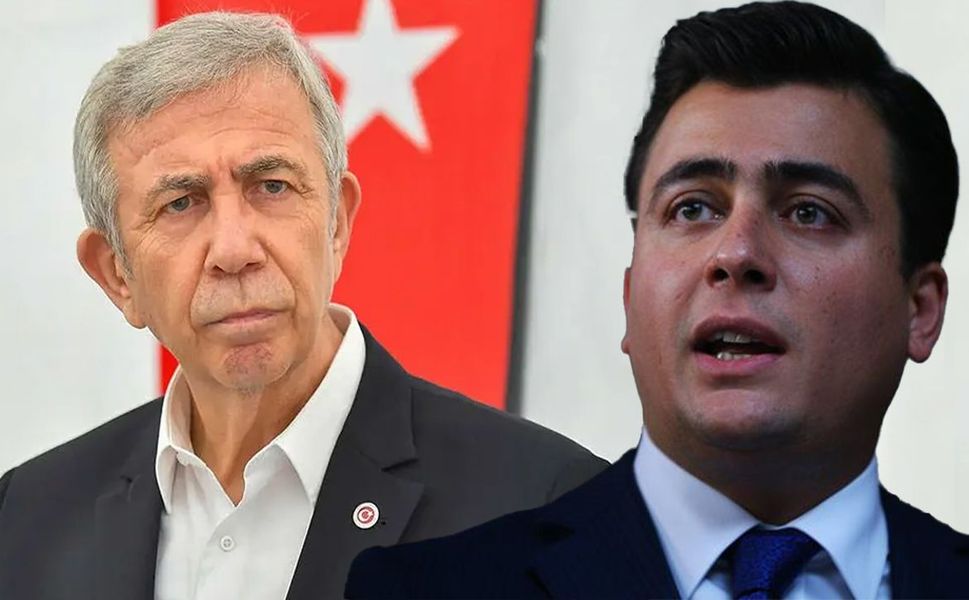 Mansur Yavaş hakkında suç duyurusu