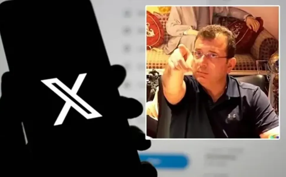 Ekrem İmamoğlu’nun X hesabı erişime engellendi