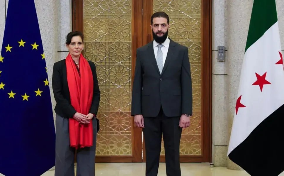 ABD'nin ardından şimdi de AB! Suriye için karar
