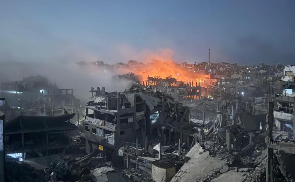 İsrail’in Gazze’ye saldırılarında 24 saatte 153 Filistinli öldü