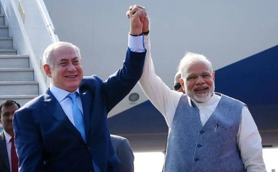 Hindistan siyonizmi