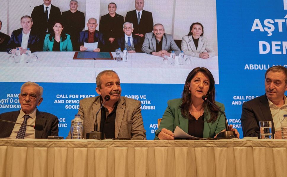 'Terörsüz Türkiye' sürecinde sona gelindi: PKK silah bırakıyor