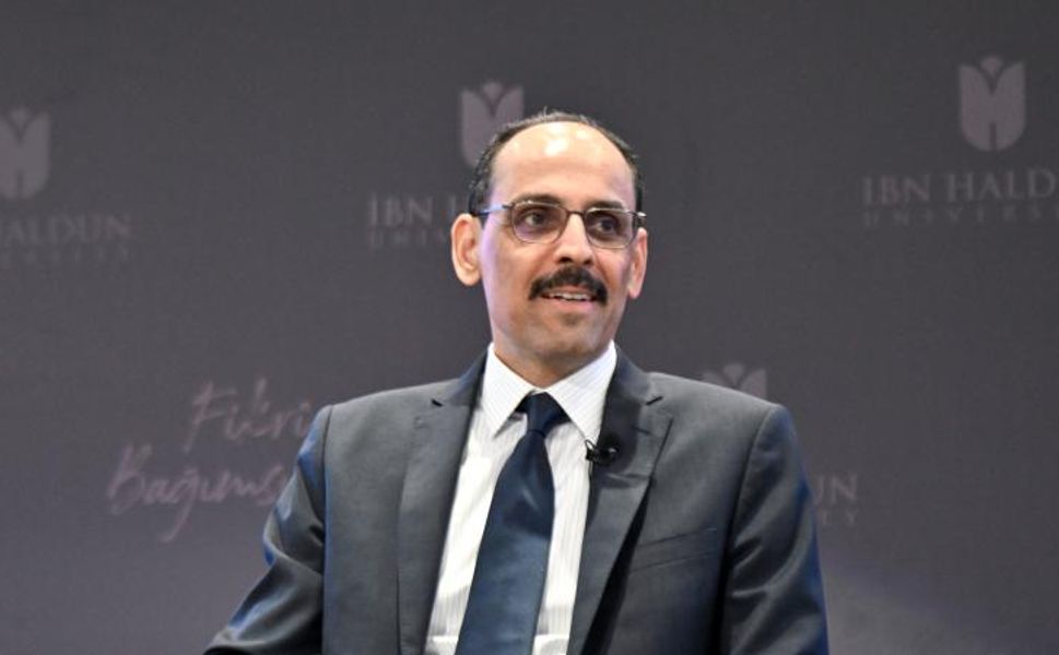 MİT Başkanı Kalın: Türkiye artık tarihin akışını izlemiyor, şekillendiriyor