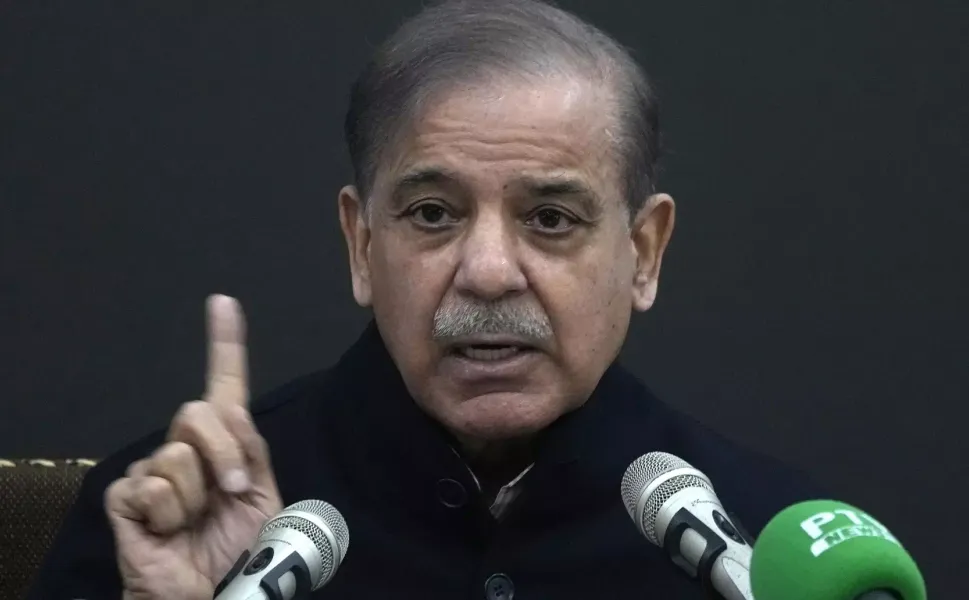 Pakistan Başbakanı Şerif: "Bu savaş eylemine uygun bir cevap verilmektedir"