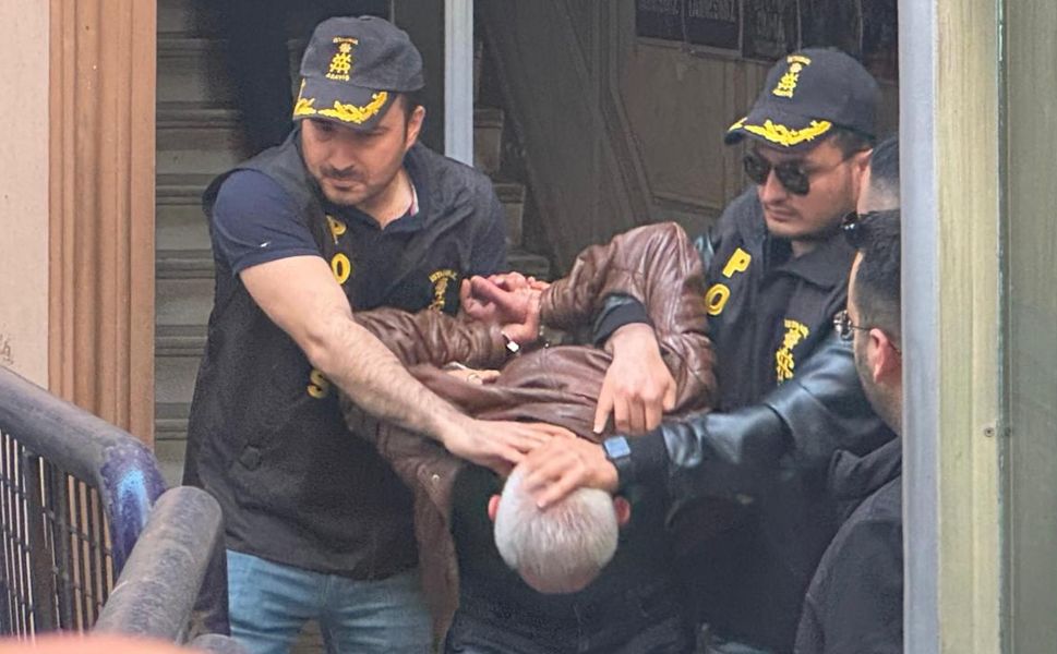 Özgür Özel'e saldıran Selçuk Tengioğlu tutuklandı