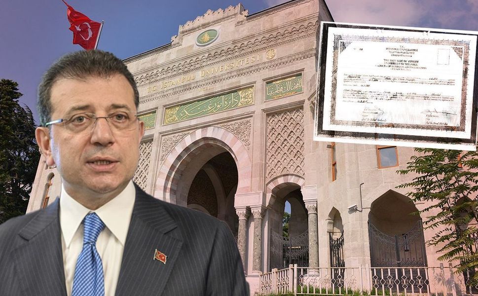 Diploması veri tabanından silindi: "Artık lise mezunu görünecek"