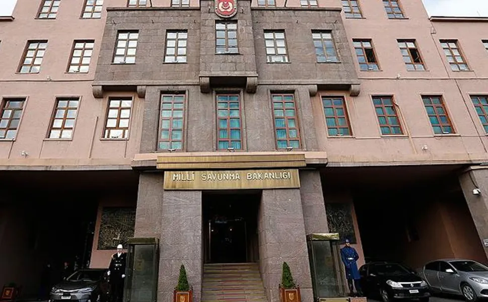 MSB'den Yunan iddialarına sert cevap! 'İsrail' açıklaması