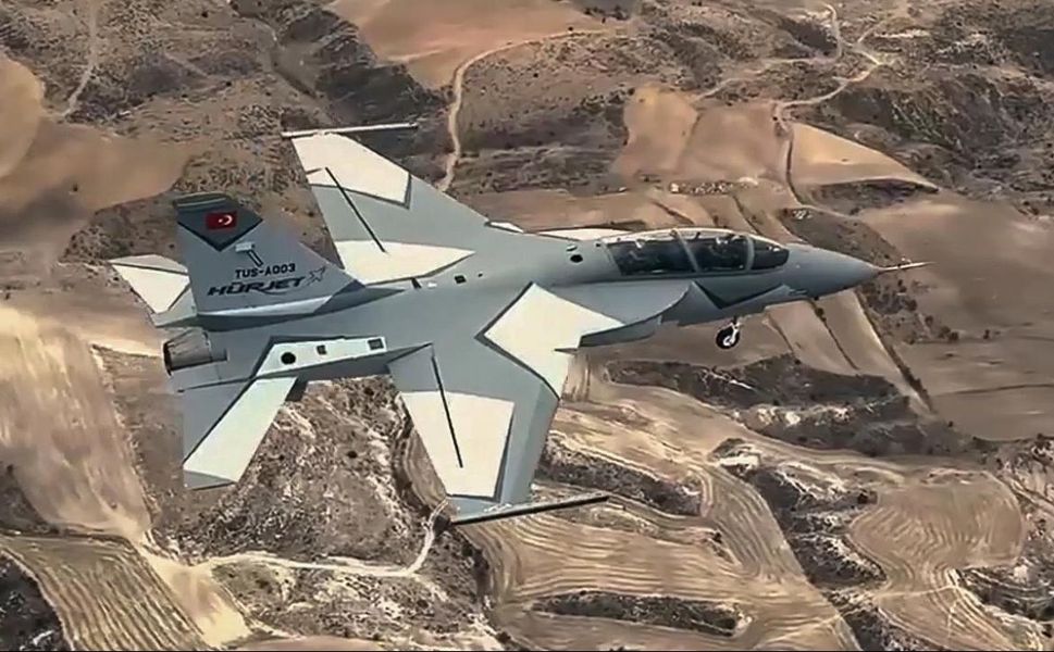 HÜRJET'in motorunda müjde yakın