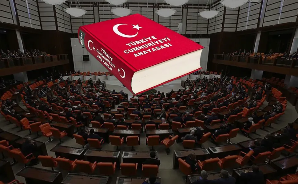 Yeni Anayasa Çalıştayı'na ilişkin kritik açıklama
