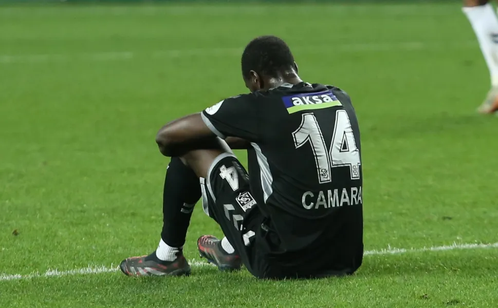 Süper Lig'in efsanesi veda etti! Küme düşen 3. takım oldu