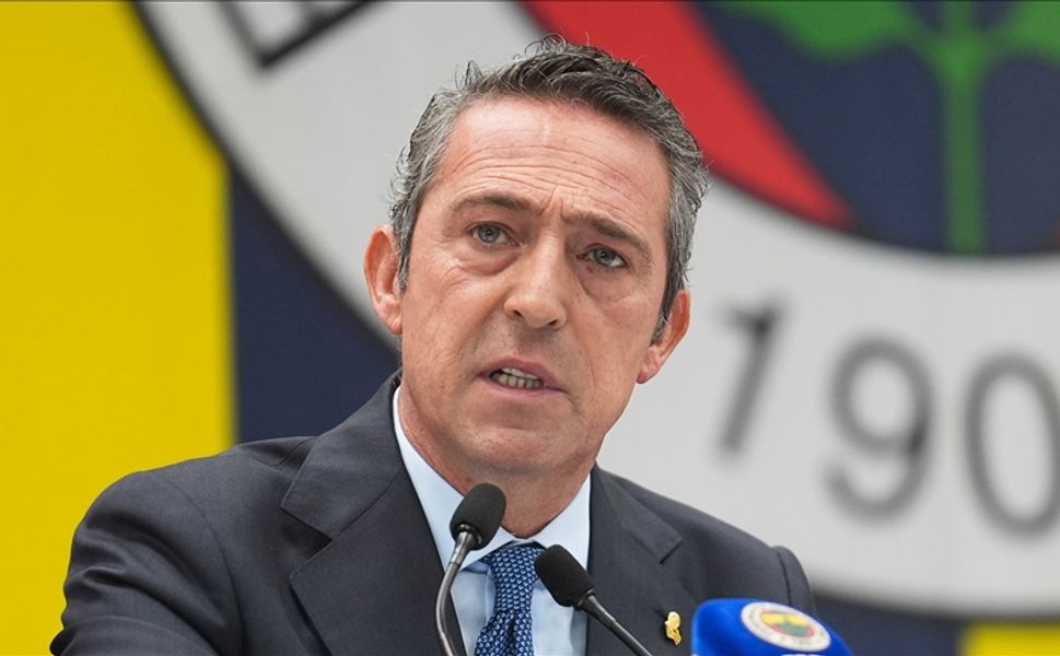 Fenerbahçe Kulübü Başkanı Ali Koç, olağanüstü seçimli genel kurul kararı aldıklarını açıkladı