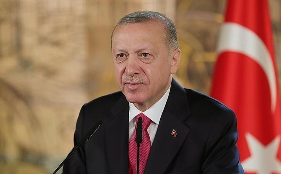 Cumhurbaşkanı Erdoğan'dan Müzeler Günü paylaşımı