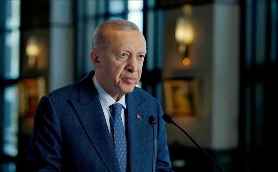 'Kırımlı kardeşlerimizin her zaman yanlarında olmaya devam edeceğiz'