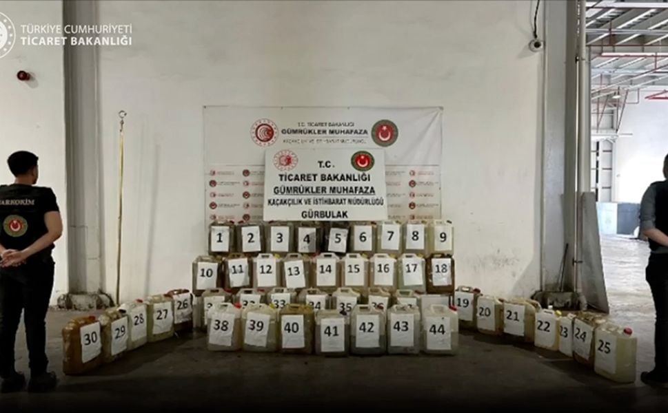 Bakanlık 'tarihi' diyerek açıkladı! Değeri tam 2 milyar 768 milyon lira