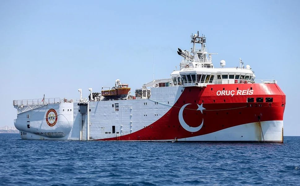 Oruç Reis'ten Somali'de dev keşif! Türkiye yüzde 30 pay alacak