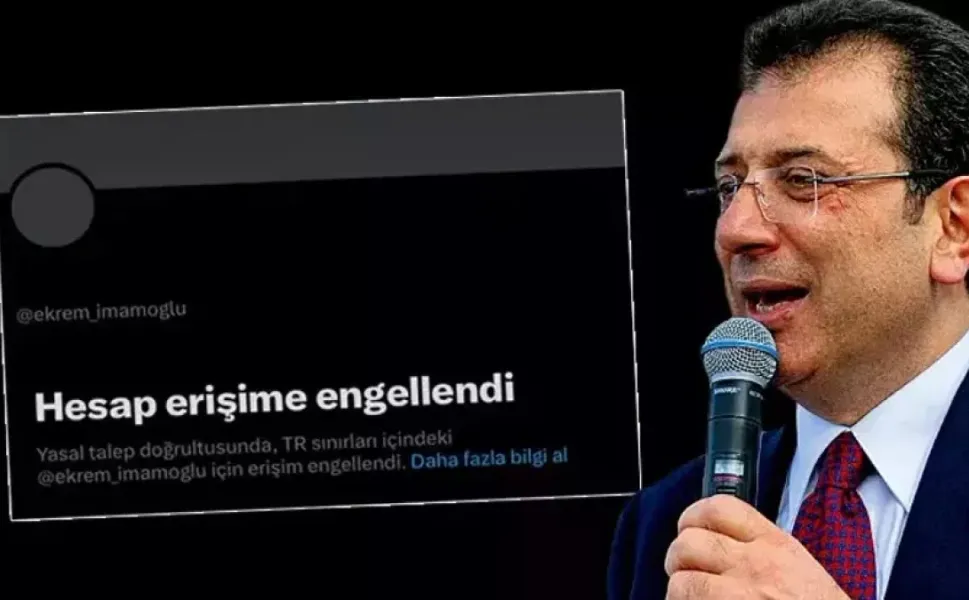 Sosyal medya hesabının kapatılmasının nedeni açıklandı
