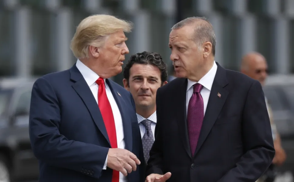 Trump'tan özel istek, Erdoğan'dan talep etti! "Bir tek sizin sözünüzü dinler"