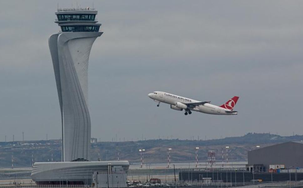 Türkiye'nin Trablus Büyükelçiliğinden Türk vatandaşlarına Libya'ya seyahat uyarısı