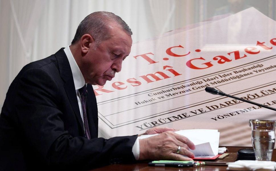 Çok sayıda ilçeye kaymakam ataması