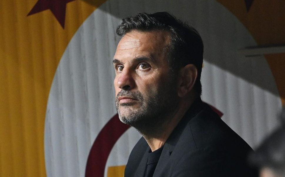 Okan Buruk'tan Rafa Silva itirafı!