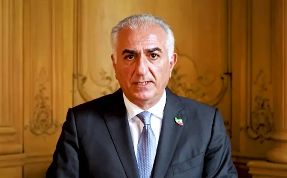 İran'da skandal çağrı! Devrik liderin oğlu isyan istedi