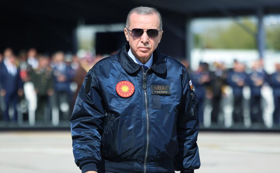 İsrail'in Erdoğan korkusu! "ABD destek vermemeli"