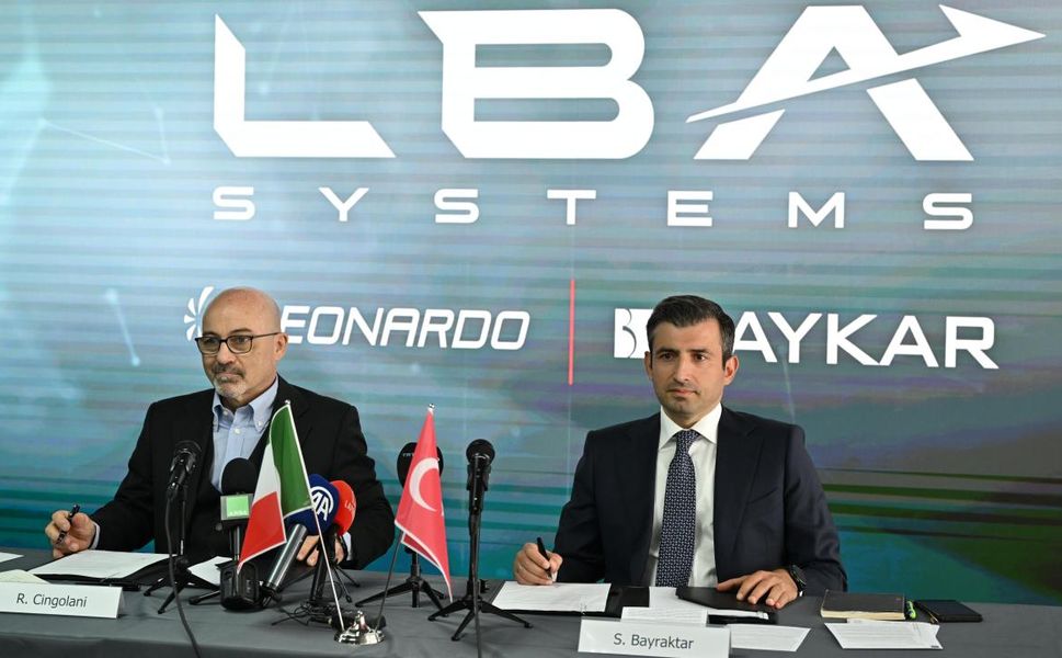 İtalyan ortağından Baykar'a övgü: "Dünyanın en iyisi"