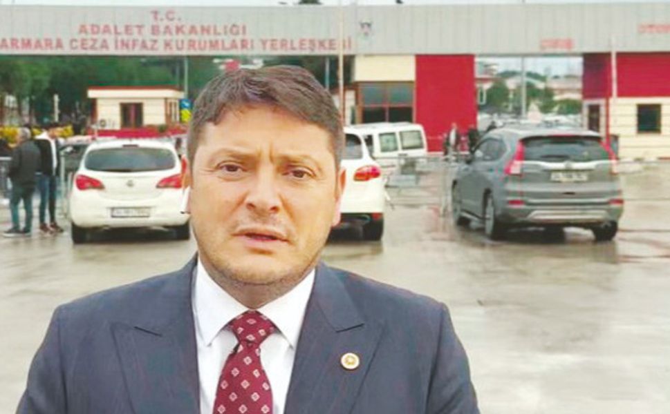Silivri Cezaevi'nin ‘kuryesi’ Özer oldu