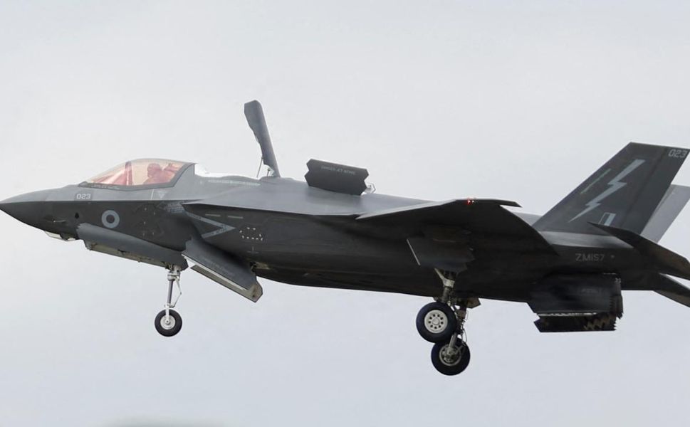 İsrail’de f-35 korkusu
