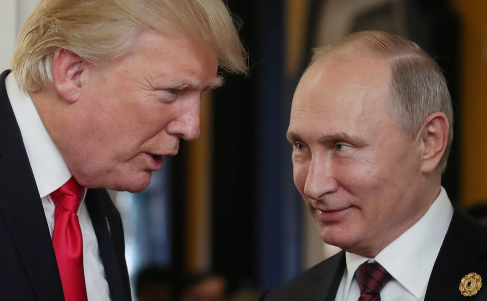 "Savaş bitmeli" mesajı! Trump - Putin görüşmesi yolda