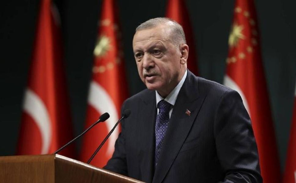 Erdoğan: 3 yıl gibi kısa sürede şehirlerimizi yeniden imar ve ihya ettik