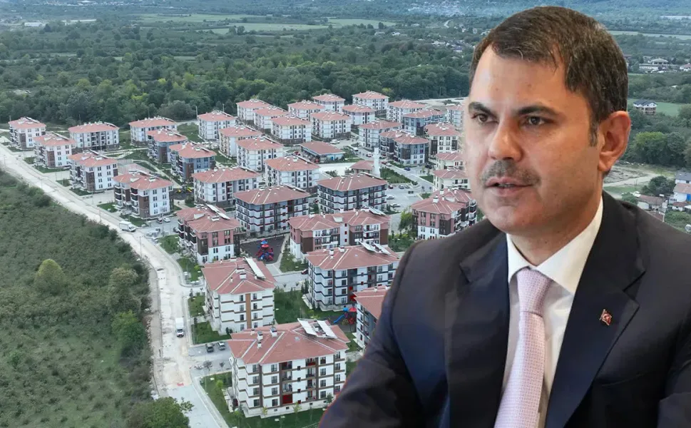 500 bin konut projesine rekor başvuru