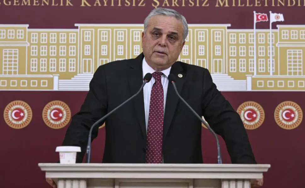 CHP'li Çakır'dan Özgür Özel'e: Senin Silivri'den başka işin yok mu