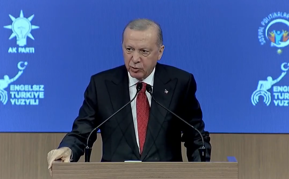 "Türkiye Yüzyılı'nı Engelsiz Türkiye Yüzyılı yapacağız"