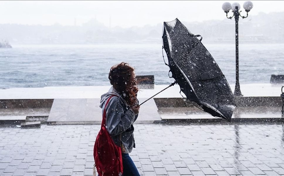 Uyarı üstüne uyarı! Sel, dolu, yıldırım, fırtına, hortum...