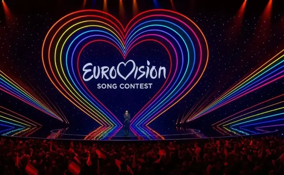 İsrail'i boykot kararı! 5 ülke Eurovision'dan çekildi